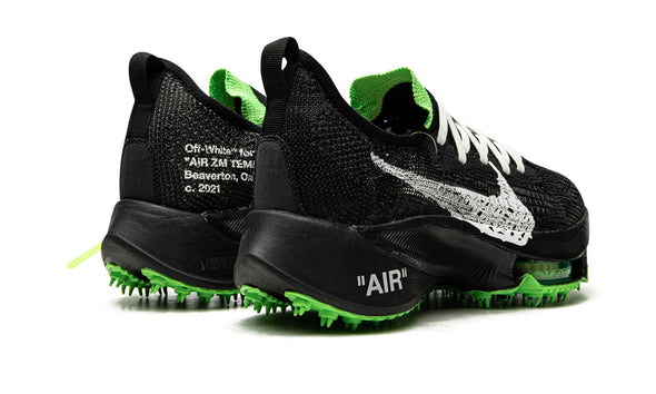 Nike X Off-White Air Zoom Tempo Next% "Scream Green"