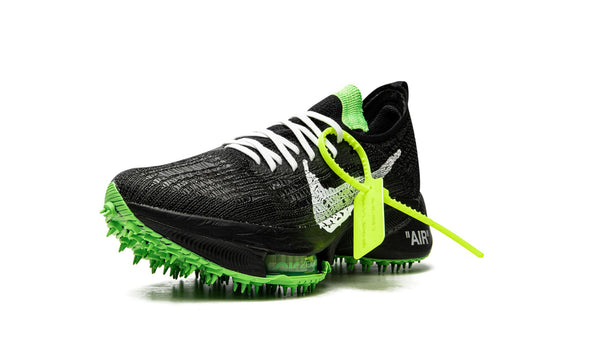Nike X Off-White Air Zoom Tempo Next% "Scream Green"