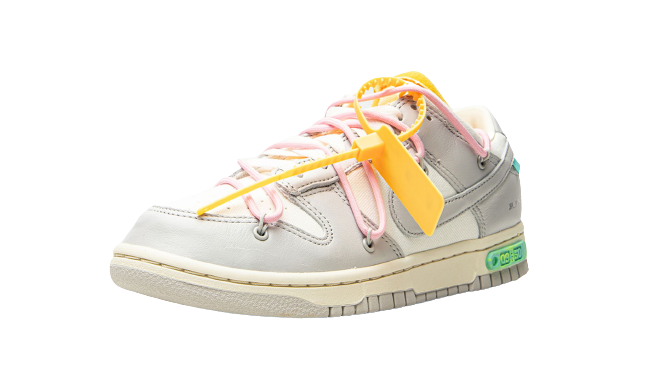 Nike off-white dunk low lot 13 Of 50 Exclusive Release Size 8.5