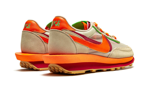 Nike LD "Sacai x Clot - Net Orange Blaze"