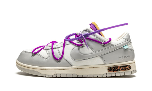 Nike X Off-White Dunk Low "Lot 28"