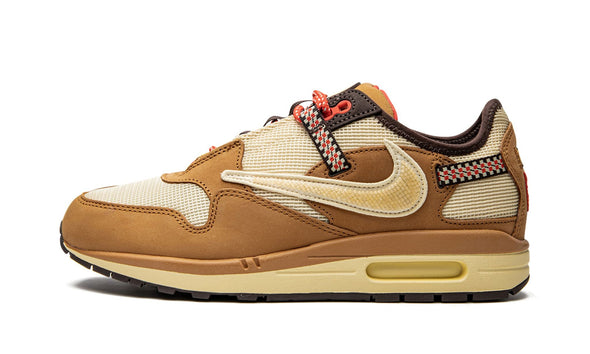 Nike Air Max 1 "Travis Scott - Wheat"