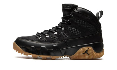 Jordan 9 Retro Boot "Black Gum"
