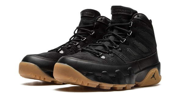 Jordan 9 Retro Boot "Black Gum"