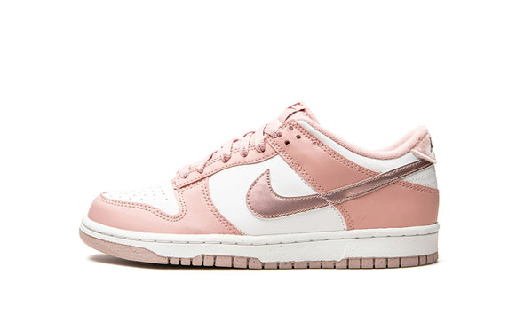 Nike Dunk Low "Pink Velvet" Grade School