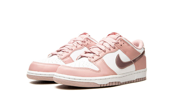 Nike Dunk Low "Pink Velvet" Grade School