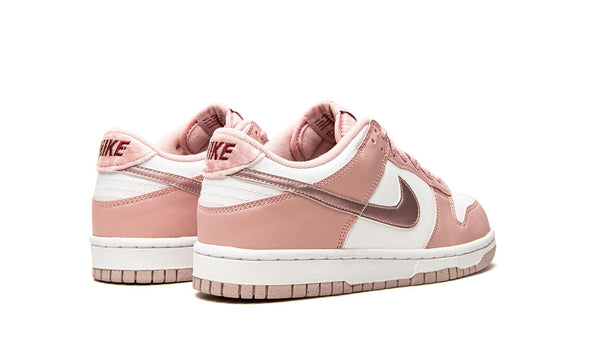 Nike Dunk Low "Pink Velvet" Grade School