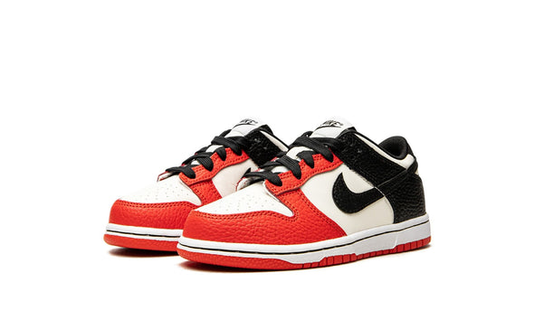 Nike Dunk Low "NBA 75th Anniversary Chicago" Toddler