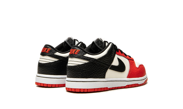 Nike Dunk Low "NBA 75th Anniversary Chicago" Toddler