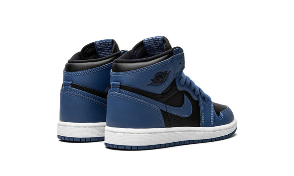 Jordan 1 Retro "Dark Marina Blue" Pre-school