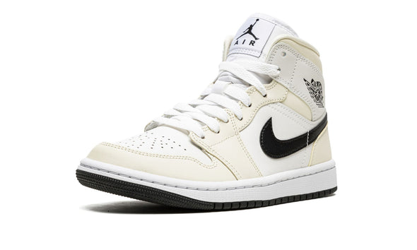 Jordan 1 Mid "Coconut Milk" Women's