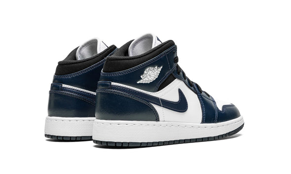 Jordan 1 Mid "Armory Navy" Grade School