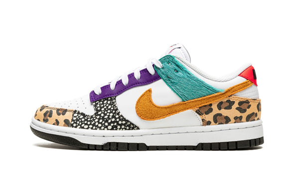 Nike Dunk Low "Safari Mix" Women's