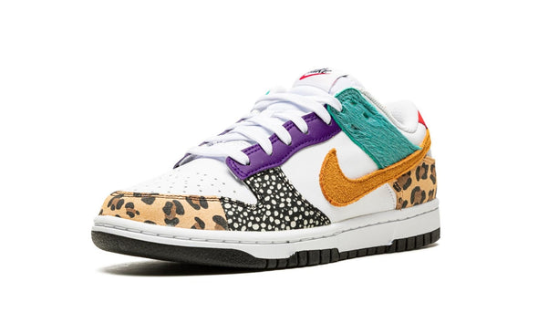 Nike Dunk Low "Safari Mix" Women's