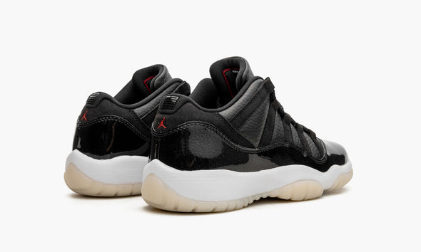 Jordan 11 Retro Low "72 - 10" Grade School