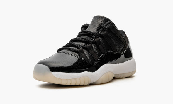 Jordan 11 Retro Low "72 - 10" Grade School