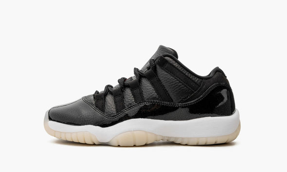 Jordan 11 Retro Low "72 - 10" Grade School