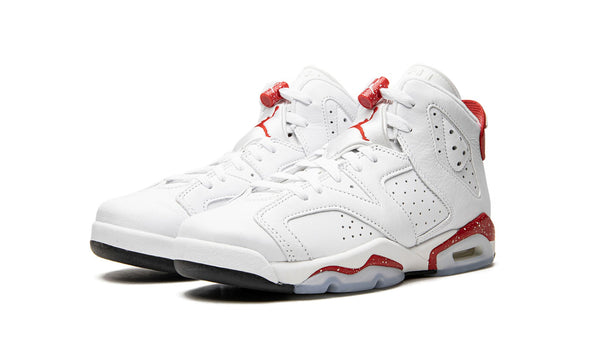 Jordan 6 Retro "Red Oreo" Grade School