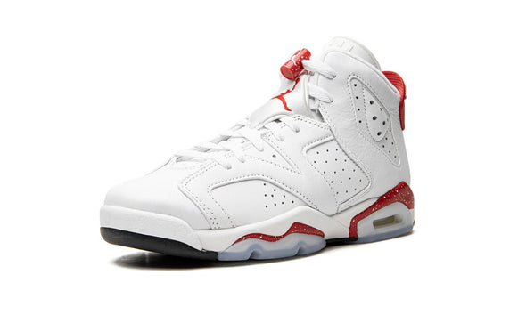 Jordan 6 Retro "Red Oreo" Grade School