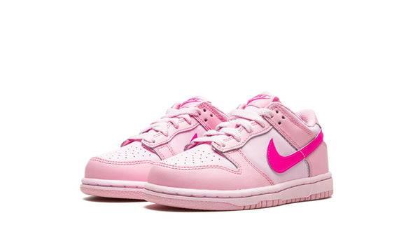 Nike Dunk Low Retro "Triple Pink" Toddler