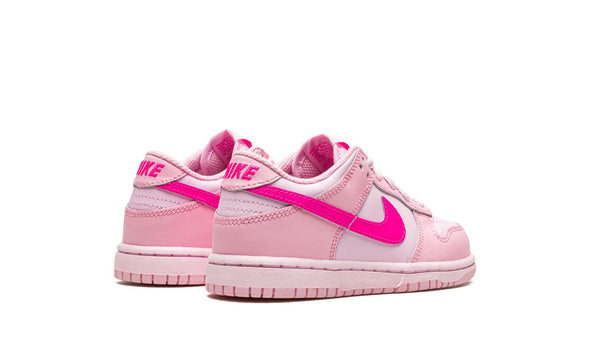 Nike Dunk Low Retro "Triple Pink" Toddler