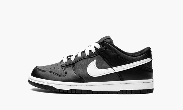 Nike Dunk Low Retro "Black Panda" Grade School