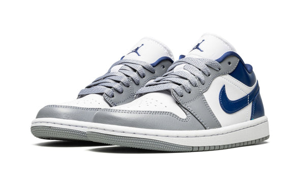 Jordan 1 Low "Stealth French Blue" Women's