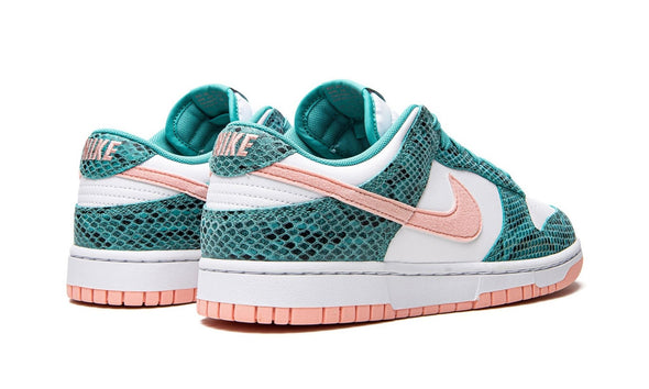 Nike Dunk Low "Snakeskin Teal"