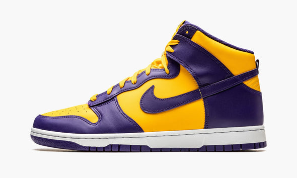 Nike Dunk High "Lakers"