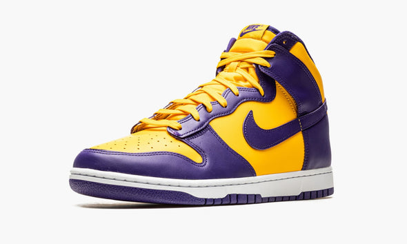 Nike Dunk High "Lakers"