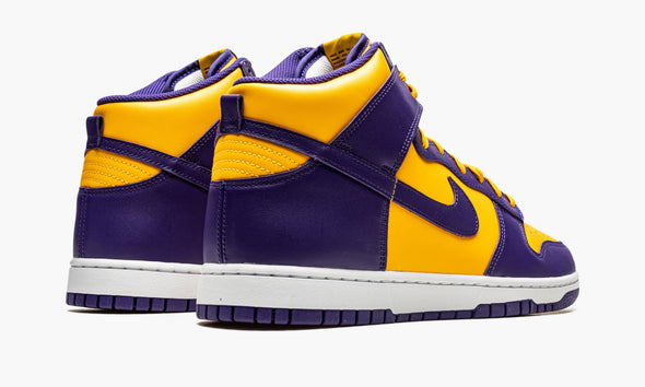 Nike Dunk High "Lakers"