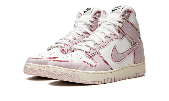 Nike Dunk High 1985 "Barely Rose Denim"