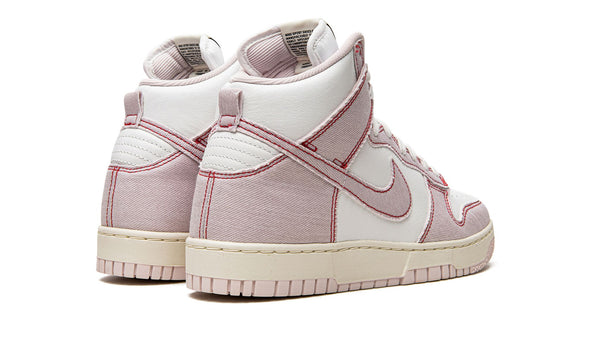 Nike Dunk High 1985 "Barely Rose Denim"