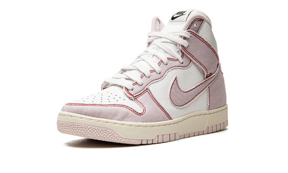 Nike Dunk High 1985 "Barely Rose Denim"