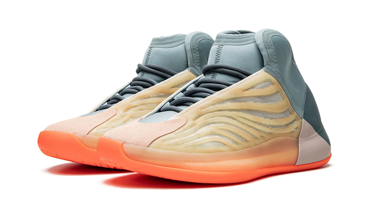 Adidas Yeezy QNTM "Hi-Res Coral" STVTEMENT Adidas Yeezy QNTM "Hi-Res Coral" STVTEMENT