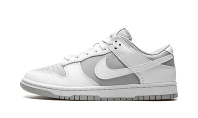 Nike Dunk Low "White - Grey"