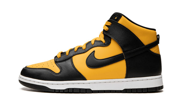 Nike Dunk High "Reverse Goldenrod"