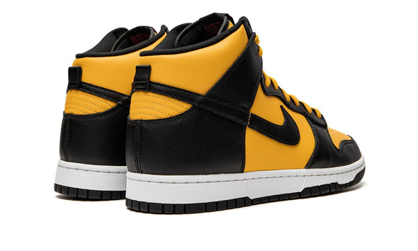 Nike Dunk High "Reverse Goldenrod"