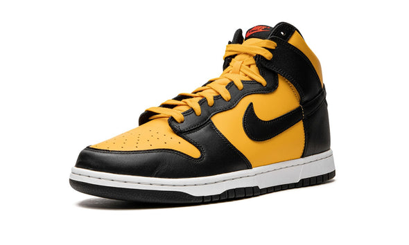 Nike Dunk High "Reverse Goldenrod"