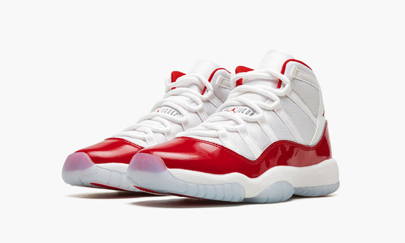 Jordan 11 Retro "Cherry" Grade School