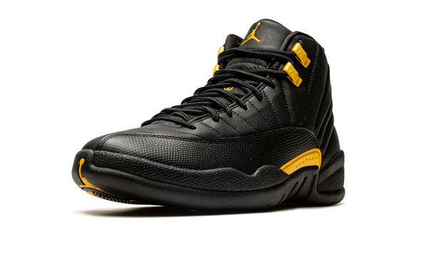 Jordan 12 Retro "Black Taxi"