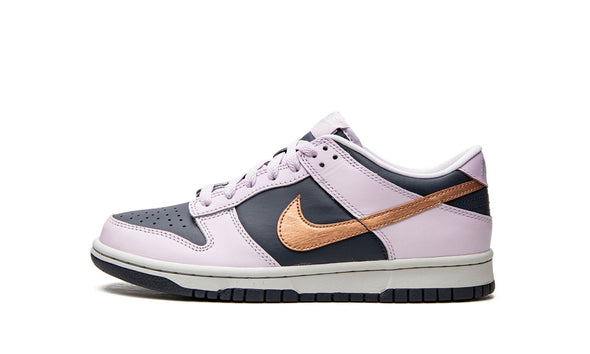 Nike Dunk Low "Copper Swoosh" Pre-school