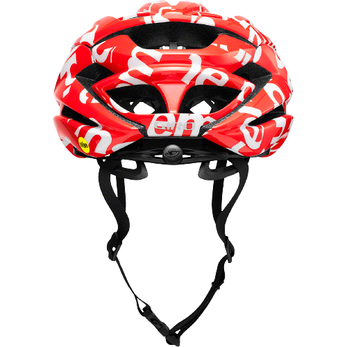 Supreme x Giro "Syntax MIPS Helmet" Red