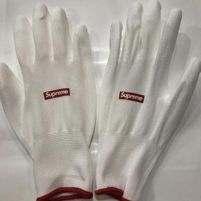 Supreme Rubberized Gloves FW20