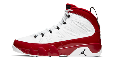 Jordan 9 Retro "Gym Red"