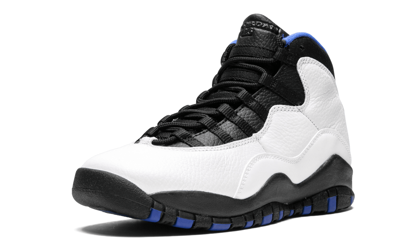 Jordan 10 Retro Orlando Grade School STVTEMENT