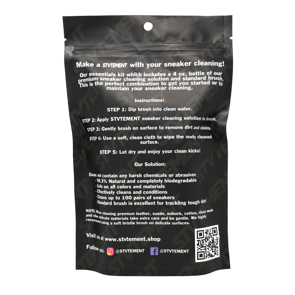 STVTEMENT Sneaker Cleaner
