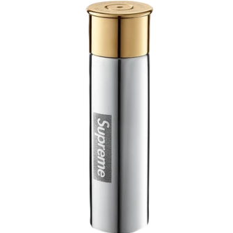 Supreme Pewter "Bullet Flask"