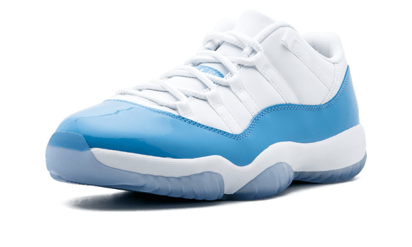 Jordan 11 Retro Low "University Blue"