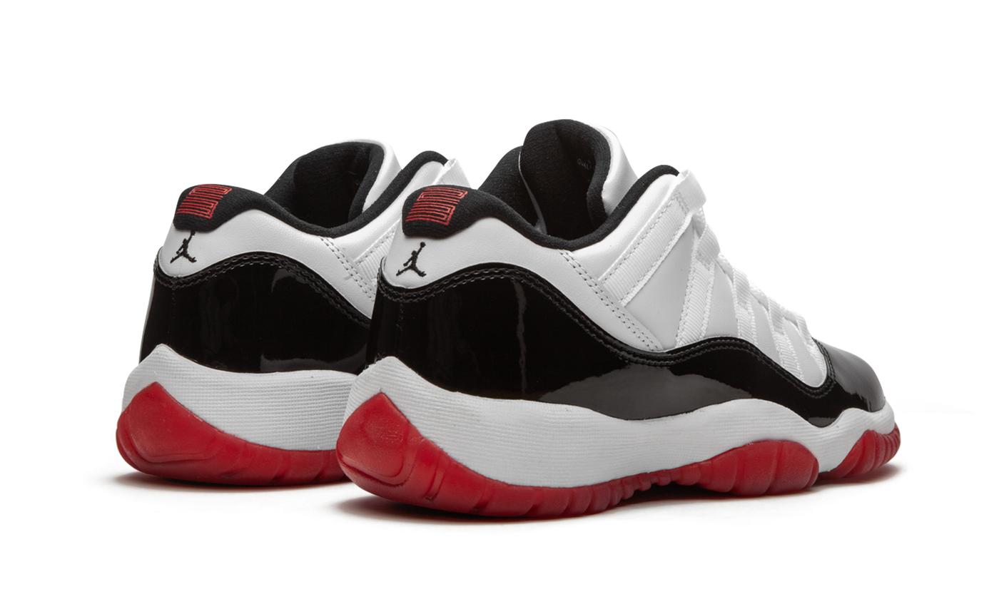 Jordan 11 Retro Low Concord Bred Grade School
